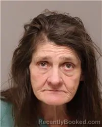 Mugshot of CHERYLE MARIE GILMORE