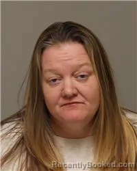 Booking photo from Anoka County, Minnesota