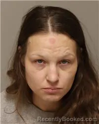 Mugshot of BIANCA I GUTOWSKI-PETERSON