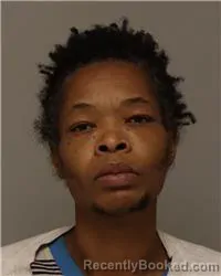Mugshot of SHENIKA LASHA GRAY