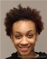 Mugshot of TAYTIANA NIAMI THOMPSON