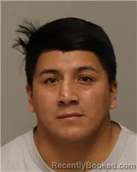 Mugshot of JUAN GABRIEL NIOLA BARRETO