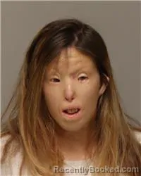 Mugshot of TASHA LYNN CHURCH