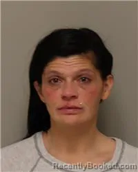 Mugshot of HEATHER ELAINE BEHM