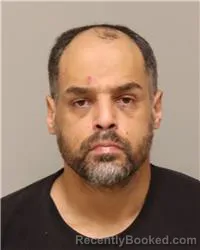 Mugshot of ALEXANDER AMMANUEL AMBAYE