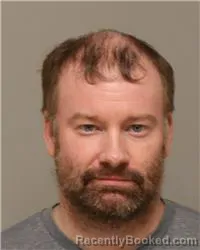 Mugshot of DANIEL JAMES PRAYFROCK