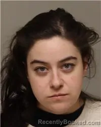 Booking photo from Anoka County, Minnesota