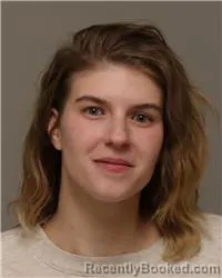 Mugshot of ELIZABETH ANN VIOLET THEISEN