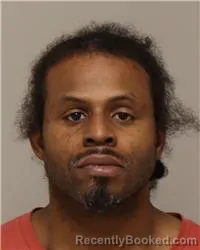 Booking photo from Anoka County, Minnesota