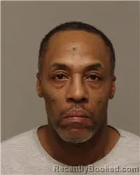 Booking photo from Anoka County, Minnesota