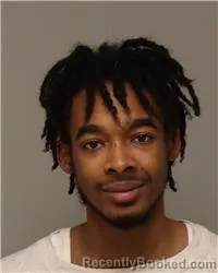 Booking photo from Anoka County, Minnesota