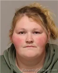 Mugshot of MELINA MARIE PODVIN