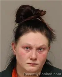 Mugshot of CHLOEA ASHLEY GRAVES