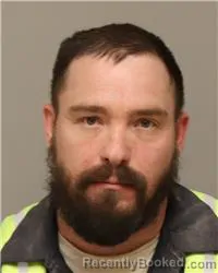 Mugshot of CODY ALAN VORBECK