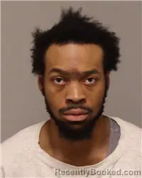 Mugshot of ADRIEL GREATNESS GASPARD