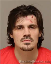 Mugshot of KYLE DANIEL POWELL