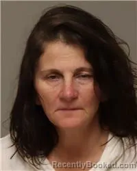 Mugshot of PATRICIA LYNN CHRISTIANSON