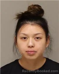 Mugshot of KATHY MOUA
