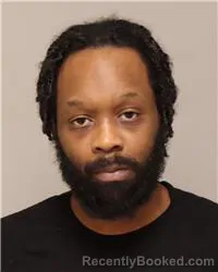 Mugshot of RAHEEM MICKEY