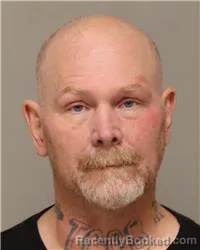 Mugshot of THOMAS RICHARD OLSEM