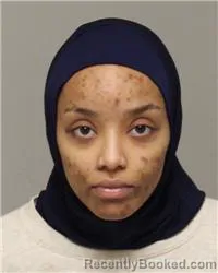 Mugshot of TESNIM FUAD MOHAMMED