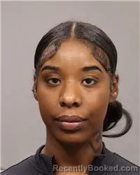 Mugshot of CAMONI DONYEA MITCHELL