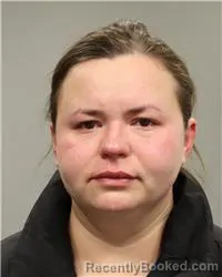 Mugshot of VERA NIKOLAEVNA KINDRUK