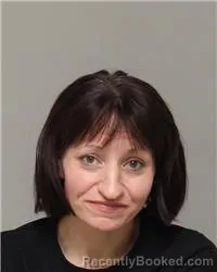Mugshot of NICOLE JEANINE HIGGINS