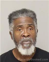 Booking photo from Anoka County, Minnesota