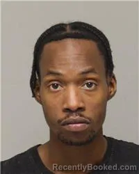 Mugshot of ISAIAH JOSEPH BLACKWELL