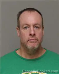 Mugshot of RAYMOND JAMES PATRAW