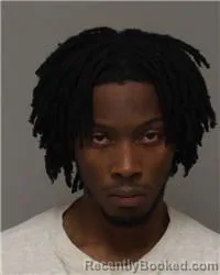 Booking photo from Anoka County, Minnesota