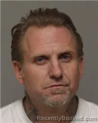 Mugshot of CLINTON MATTHEW HARRIS