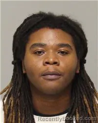 Mugshot of CAMRON LAMAR HALL