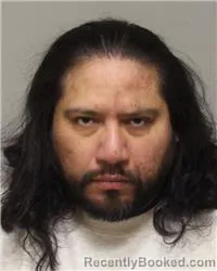 Mugshot of ANGEL FELIPE VEGA MARQUEZ