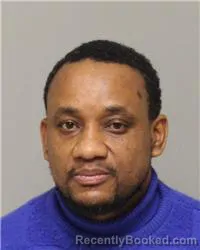 Mugshot of EMILE FIDEL JOSEPH