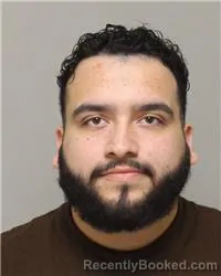 Mugshot of ERIK ARREOLA-MORALES
