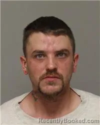 Mugshot of SHANE HARLAN MCGUIRE