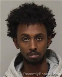 Mugshot of AHMED ABDIHAKIM GULED