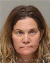 Mugshot of JODIE LYNN THIESSEN-WEISSMAN