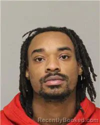 Mugshot of KAHLIL C MARKELL WILEY