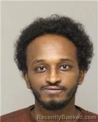 Mugshot of HAMZA ABDIJABAR ABDIRAHMAN