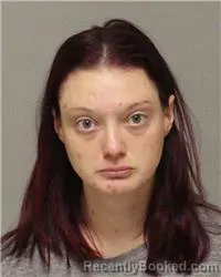 Mugshot of KATIE LYNN WALLUM
