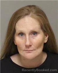 Booking photo from Anoka County, Minnesota