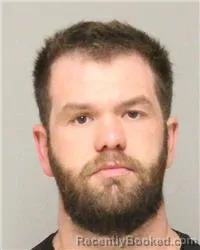 Booking photo from Anoka County, Minnesota