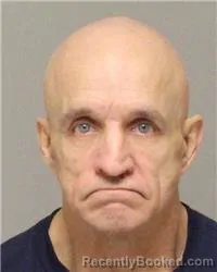 Mugshot of BRIAN MATTHEW FRITZKE