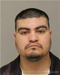 Mugshot of DOSTIN ELIZANDER ORTIZ-GARCIA