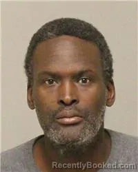 Booking photo from Anoka County, Minnesota