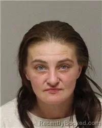 Mugshot of BAILEY BRITTNEY HELD