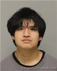 Mugshot of JHOSTYN ALEXANDER SUQUILANDA MACAS